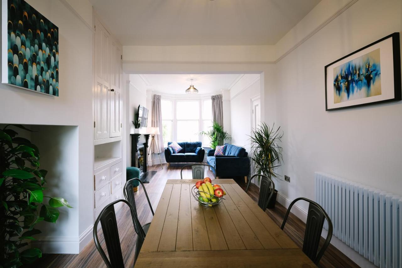 Period Retreat For 6, Explore The Lake District Lancaster Buitenkant foto